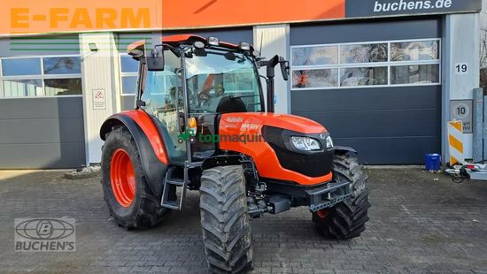 Tractor agrícola - Kubota - m4-073 ab 0,0%