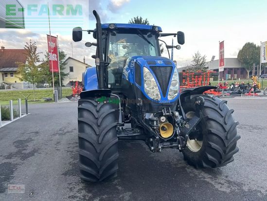 Tractor agrícola - New Holland - t7.185 auto command