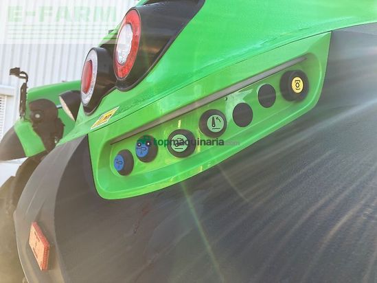 Tractor agrícola - Deutz-Fahr - 7250 ttv