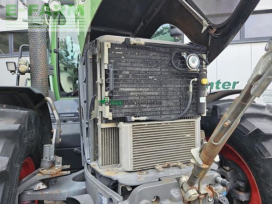 Tractor agrícola - Fendt - 930 vario