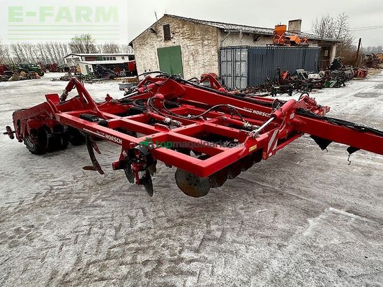 Cultivador - Horsch - tiger 5 mt - maistiger