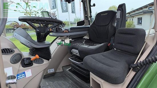 Tractor agrícola - Fendt - 516 vario
