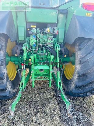 Tractor agrícola - John Deere - 6630
