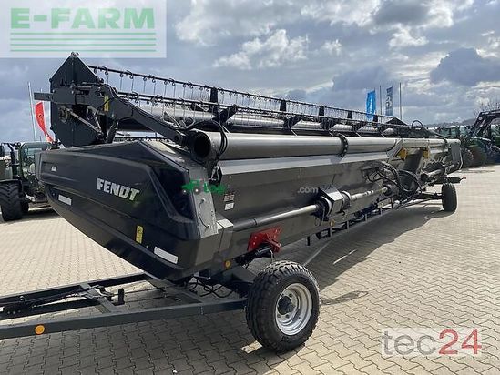Cosechadora de Cereal - Fendt - ideal 8 t