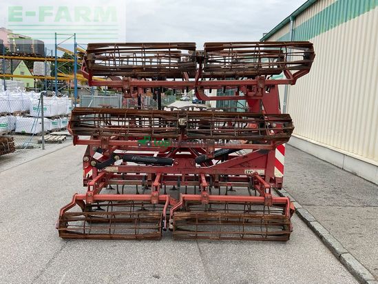Combinado de siembra - Hatzenbichler - 8m