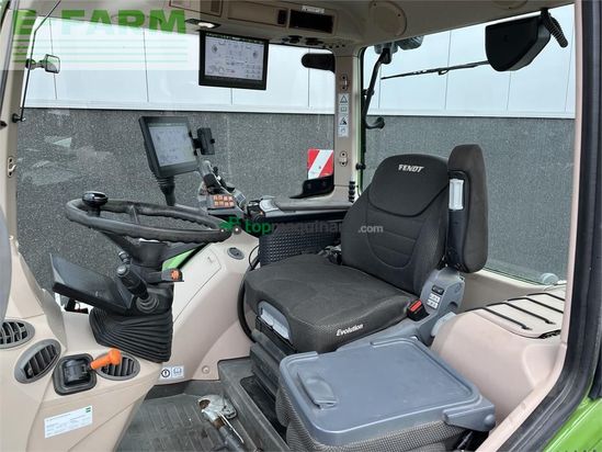 Tractor agrícola - Fendt - 724 gen6 profi+