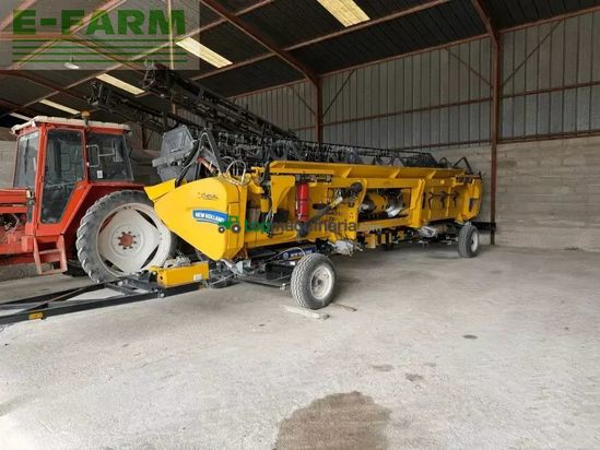 Cosechadora de Cereal - New Holland - cx 8.70