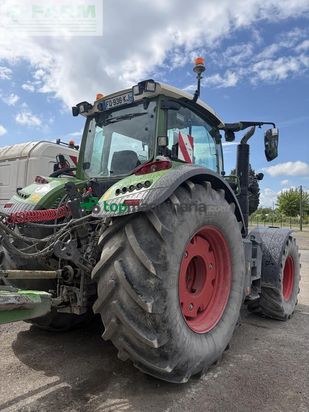 Tractor agrícola - Fendt - 724 vario power