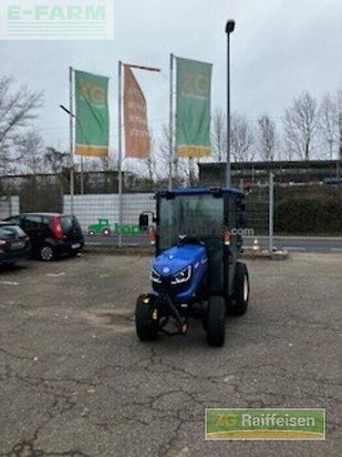 Tractor agrícola - Iseki - tm 4270 ahlk