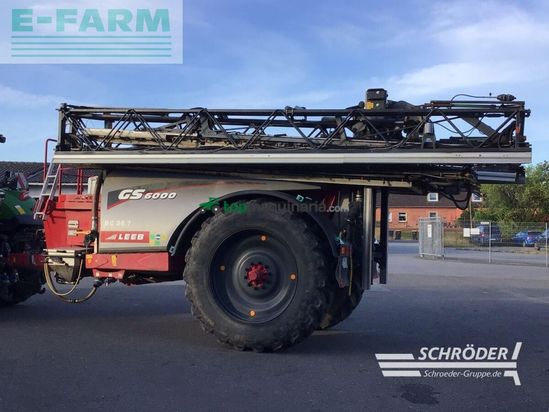 Atomizador -  - leeb gs 6000