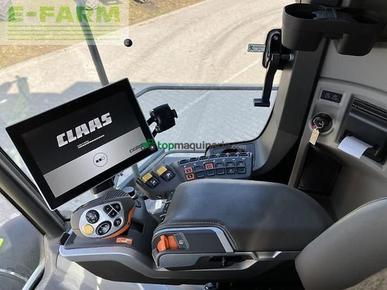 Cosechadora de Cereal - Claas - lexion 7500