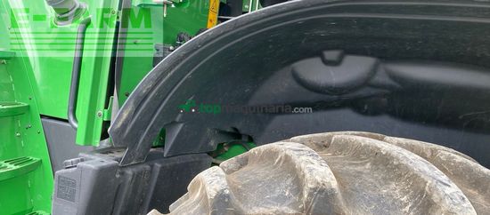 Cosechadora de Cereal - John Deere - 8300