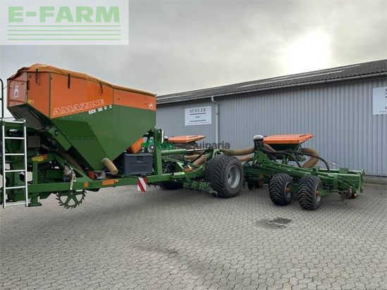 Sembradora monograno mecanica - Amazone - edx 9000-tc