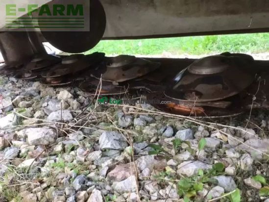 Cortacésped manual - Claas - disco 3050