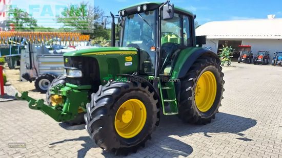 Tractor agrícola - John Deere - 6420 se