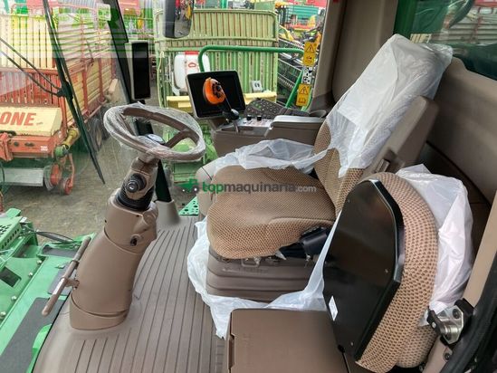 Cosechadora de Cereal - John Deere - t 670 allrad