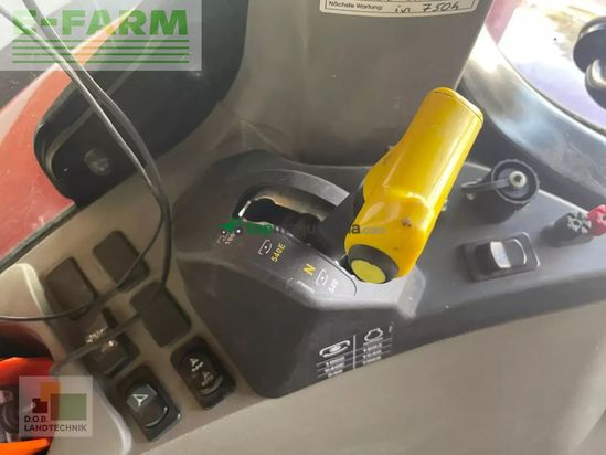 Tractor agrícola - Case IH - puma 175