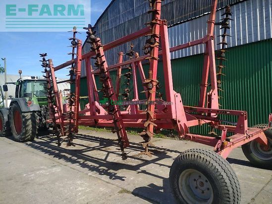 Grada de disco - Hankmo - h 6400 super