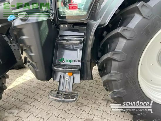 Tractor agrícola - Valtra - t 174 ea