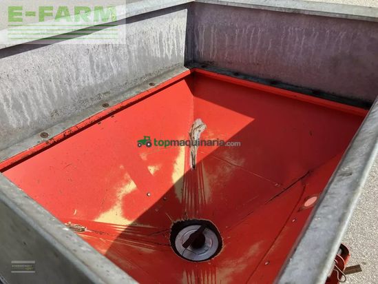 Esparcidor - Rauch - zsa 600 mit aufsatz