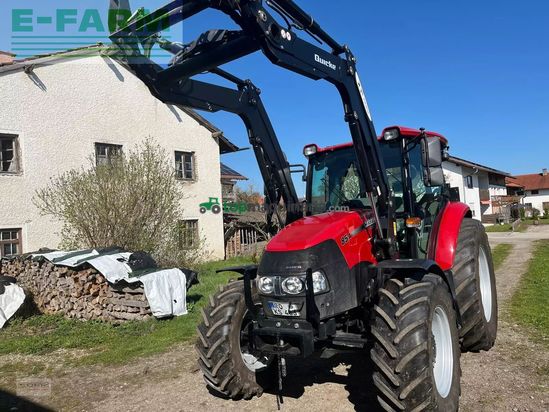 Tractor agrícola - Case IH - farmall 85 a