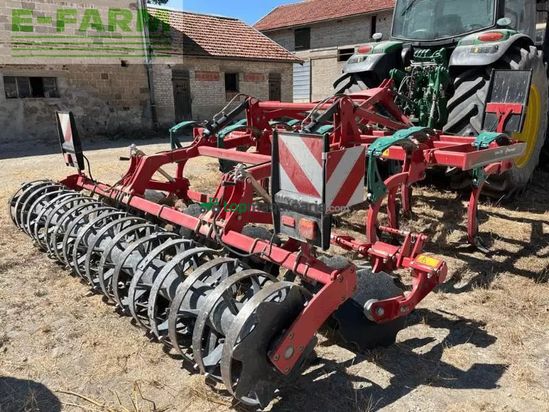 Cultivador - Kverneland - enduro 3500