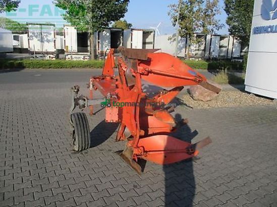 Arado - Kuhn - multimaster 121 4 scharpflug