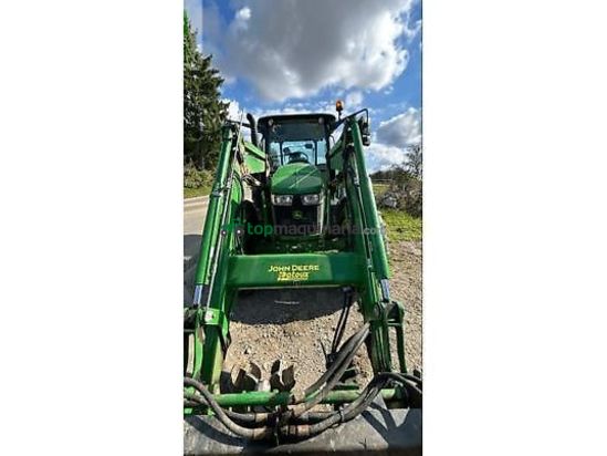 Tractor agrícola - John Deere - 5100m