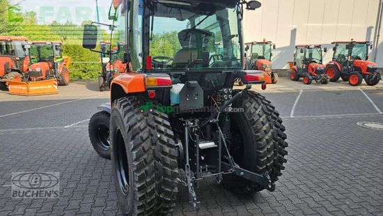 Tractor agrícola - Kubota - l2-622