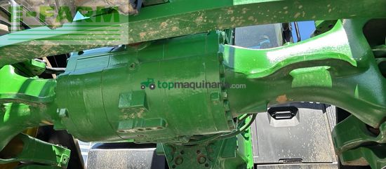 Tractor agrícola - John Deere - 8RX 410