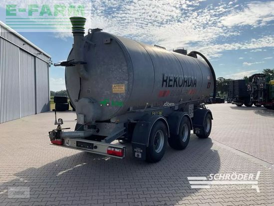 Equipamiento / accesorio - Meyer-Lohne - cargo 28000