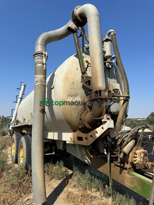 Cisterna purin BEGUER de 16000L