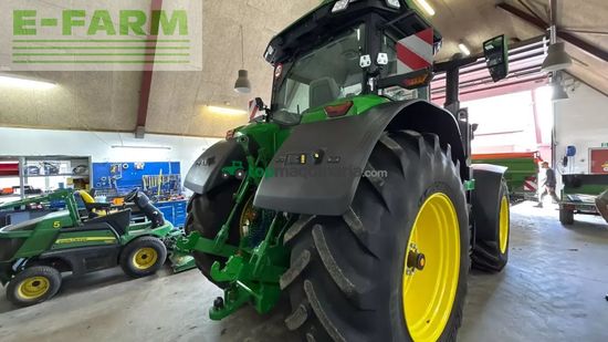 Tractor agrícola - John Deere - 8r340 8r340 ultimate