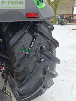 Tractor agrícola - Deutz-Fahr - 6210 c-shift