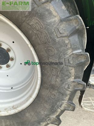 Tractor agrícola - Deutz-Fahr - agrotron 620