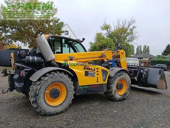 Telescopica - Dieci - agri max 65.8 vs ev2
