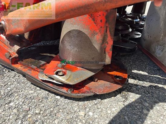 Cortacésped manual - Kuhn - gmd 702 f