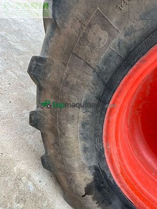 Tractor agrícola - Claas - arion 620 hexashift **black-weeks**