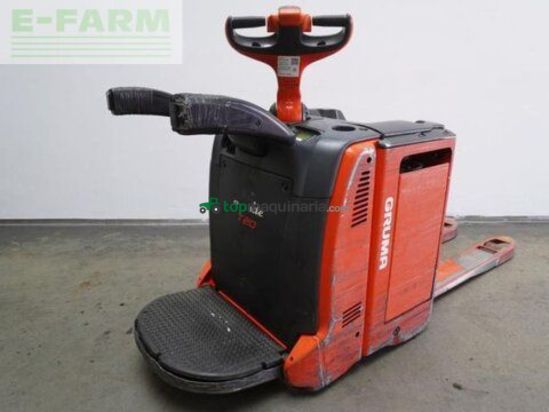 Elevadora - Linde - t 20 ap 131-08