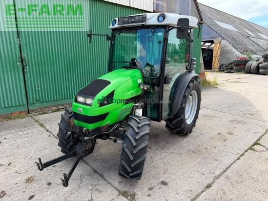 Tractor agrícola - Deutz-Fahr - agrokid 230