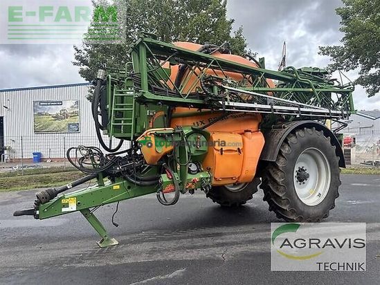 Atomizador - Amazone - ux 6200 super