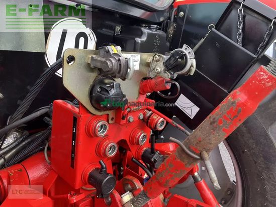 Tractor agrícola - McCormick - cx 75