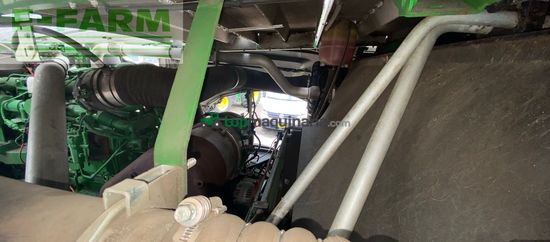 Cosechadora de Cereal - John Deere - 8600i