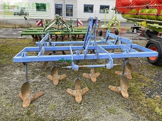 Cultivador - Lemken - smaragd 7 260