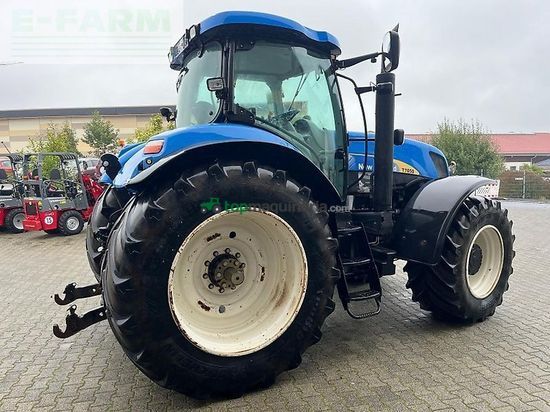 Tractor agrícola - New Holland - t 7050 pc PC
