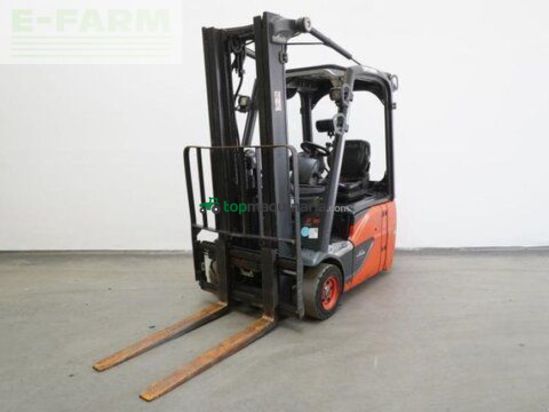 Elevadora - Linde - e 16 c evo 386-02