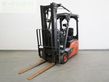 Elevadora - Linde - e 16 c evo 386-02