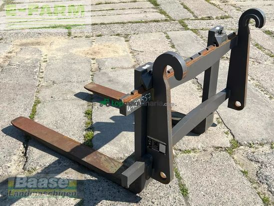 Telescopica - Bressel und Lade - 5,0t palettengabel volvo tpv