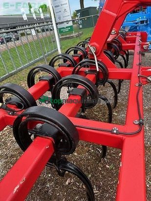 Combinado de siembra - Evers - konik gk-3 r45