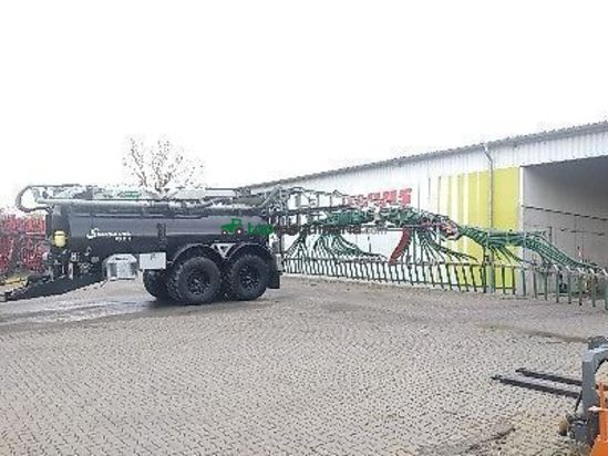 Cuba de purin - Samson - pg ii 18 pte slurry master 8000